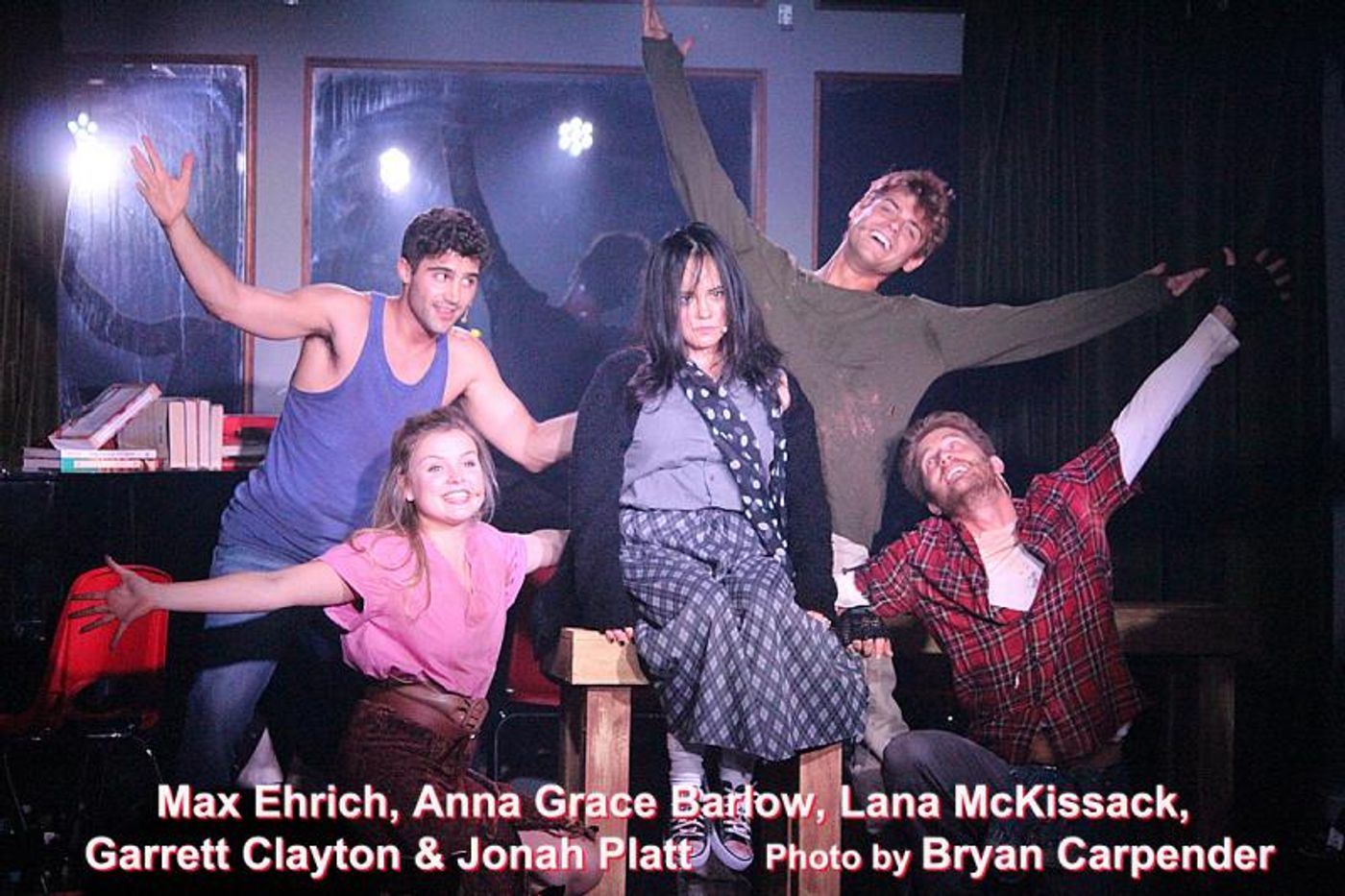 Review: THE LAST BREAKFAST CLUB Earns an A+ for Its Delicious Musical Detention  Image