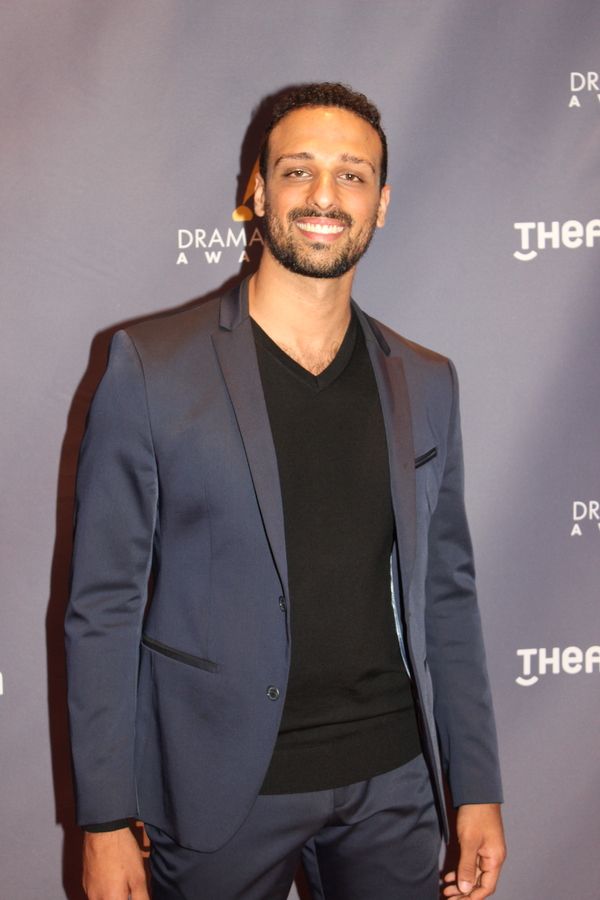 Photo Coverage: On the Red Carpet for the 62nd Annual Drama Desk Awards! — photo 69 of 114