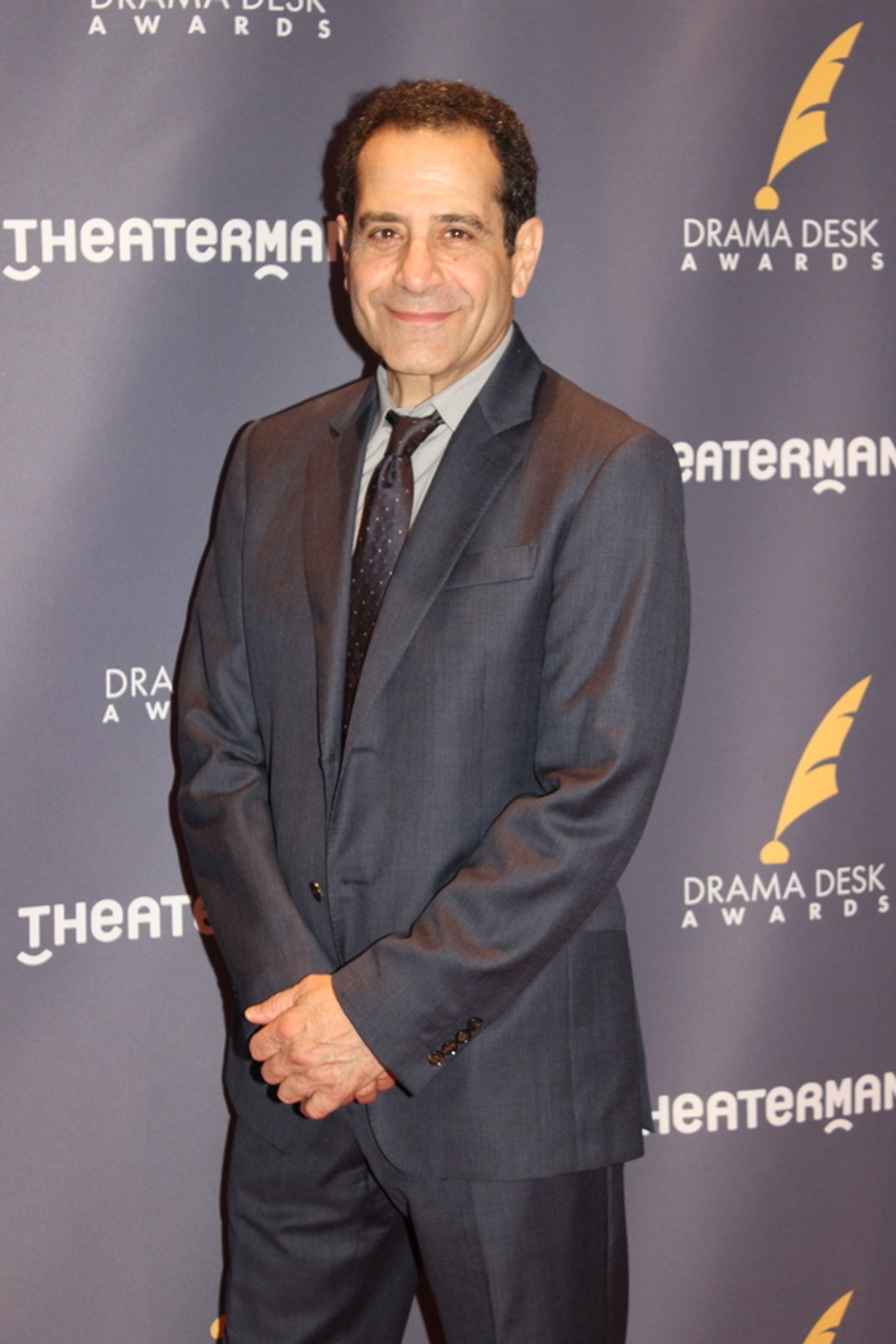 Photo Coverage: On the Red Carpet for the 62nd Annual Drama Desk Awards!  Image