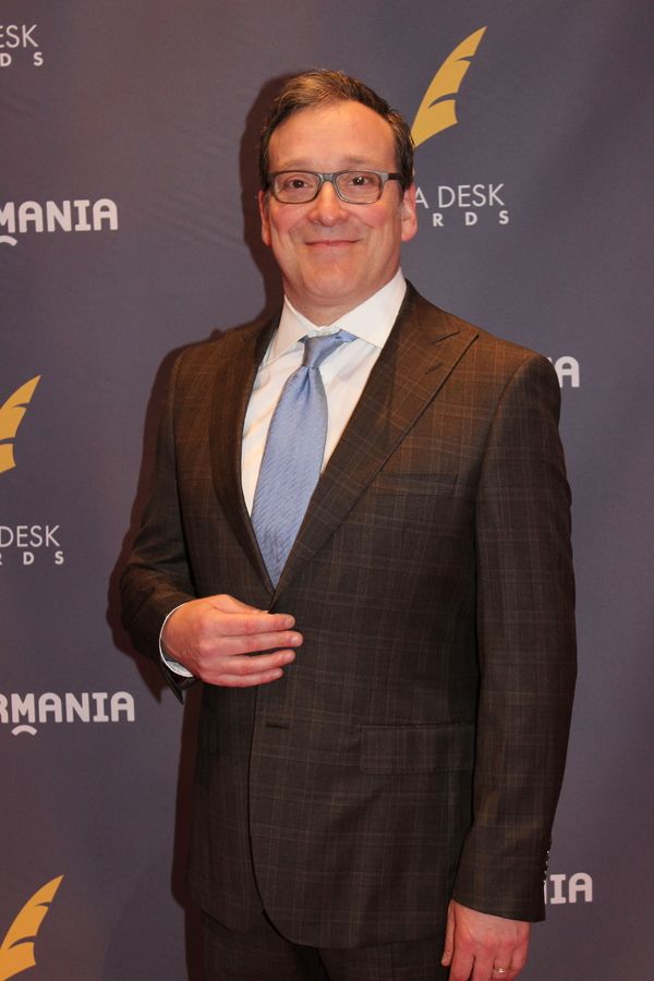 Photo Coverage: On the Red Carpet for the 62nd Annual Drama Desk Awards! — photo 72 of 114