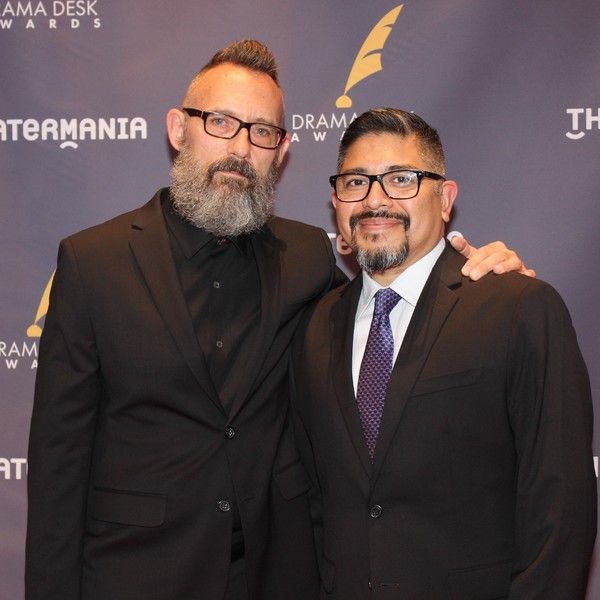 Photo Coverage: On the Red Carpet for the 62nd Annual Drama Desk Awards! — photo 73 of 114