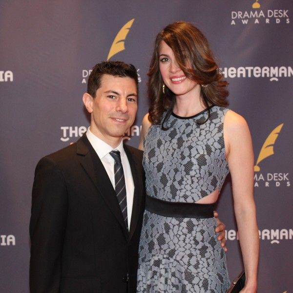 Photo Coverage: On the Red Carpet for the 62nd Annual Drama Desk Awards! — photo 76 of 114