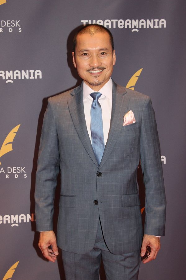 Photo Coverage: On the Red Carpet for the 62nd Annual Drama Desk Awards! — photo 79 of 114