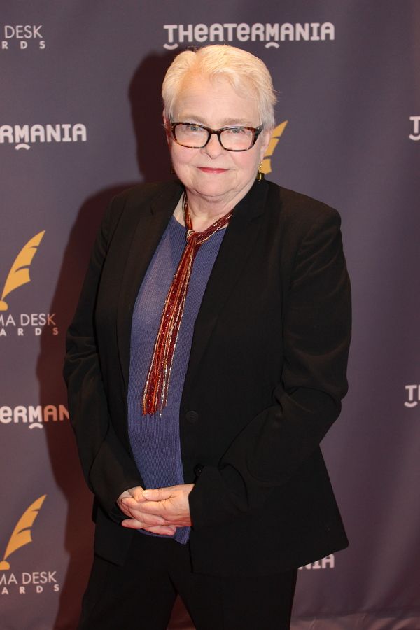 Photo Coverage: On the Red Carpet for the 62nd Annual Drama Desk Awards! — photo 81 of 114