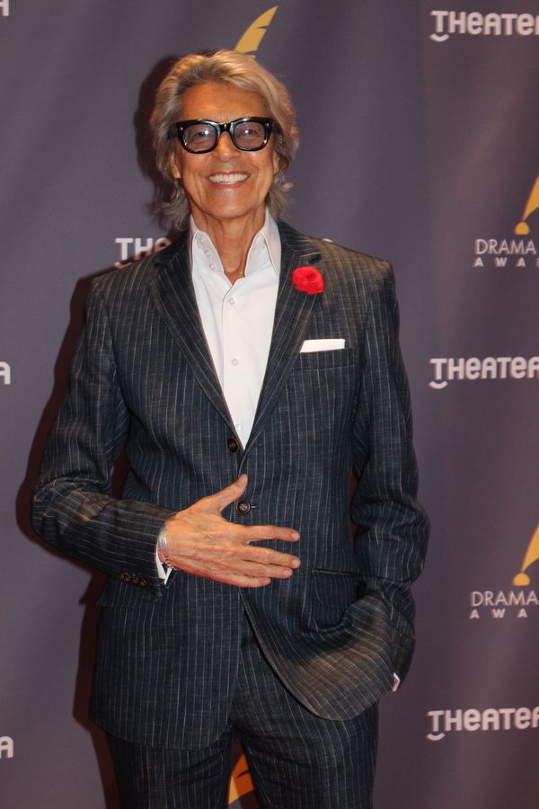 Photo Coverage: On the Red Carpet for the 62nd Annual Drama Desk Awards! — photo 82 of 114