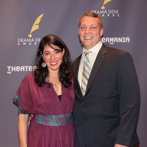 Photo Coverage: On the Red Carpet for the 62nd Annual Drama Desk Awards! — photo 83 of 114