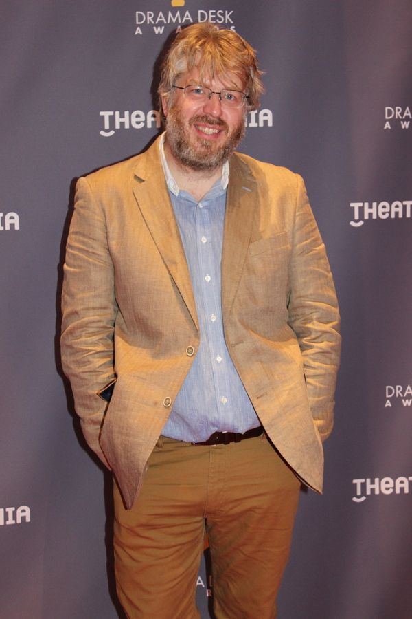 Photo Coverage: On the Red Carpet for the 62nd Annual Drama Desk Awards! — photo 84 of 114