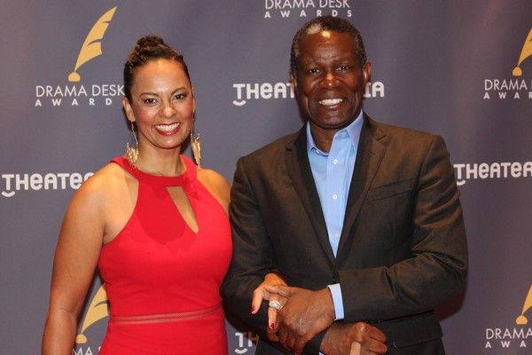 Photo Coverage: On the Red Carpet for the 62nd Annual Drama Desk Awards! — photo 86 of 114