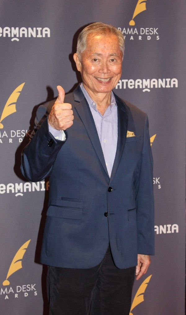 Photo Coverage: On the Red Carpet for the 62nd Annual Drama Desk Awards! — photo 90 of 114