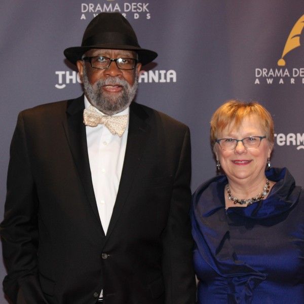 Photo Coverage: On the Red Carpet for the 62nd Annual Drama Desk Awards! — photo 91 of 114
