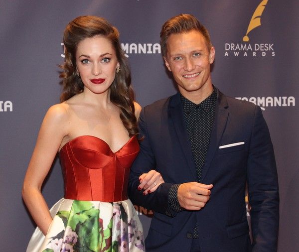 Photo Coverage: On the Red Carpet for the 62nd Annual Drama Desk Awards! — photo 93 of 114
