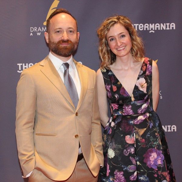 Photo Coverage: On the Red Carpet for the 62nd Annual Drama Desk Awards! — photo 94 of 114