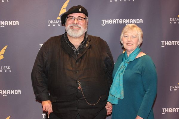 Photo Coverage: On the Red Carpet for the 62nd Annual Drama Desk Awards! — photo 95 of 114