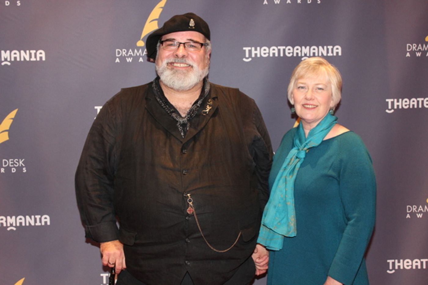Photo Coverage: On the Red Carpet for the 62nd Annual Drama Desk Awards!  Image