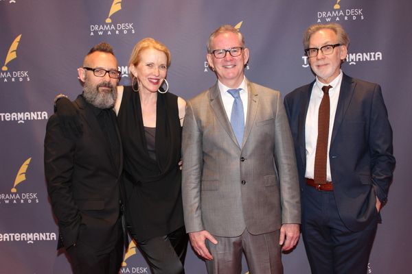 Photo Coverage: On the Red Carpet for the 62nd Annual Drama Desk Awards! — photo 97 of 114