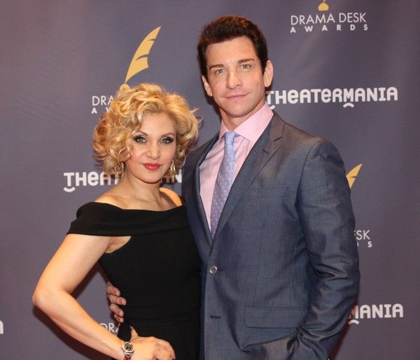 Photo Coverage: On the Red Carpet for the 62nd Annual Drama Desk Awards! — photo 99 of 114