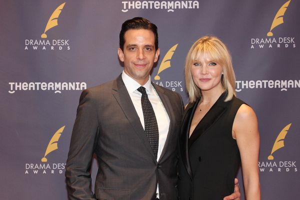Photo Coverage: On the Red Carpet for the 62nd Annual Drama Desk Awards! — photo 100 of 114