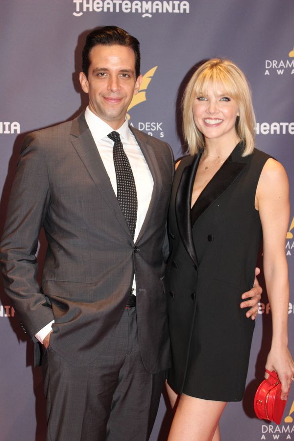 Photo Coverage: On the Red Carpet for the 62nd Annual Drama Desk Awards! — photo 101 of 114