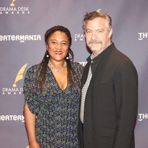 Photo Coverage: On the Red Carpet for the 62nd Annual Drama Desk Awards! — photo 102 of 114