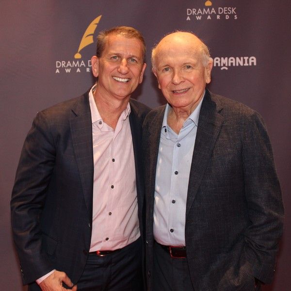 Photo Coverage: On the Red Carpet for the 62nd Annual Drama Desk Awards! — photo 105 of 114