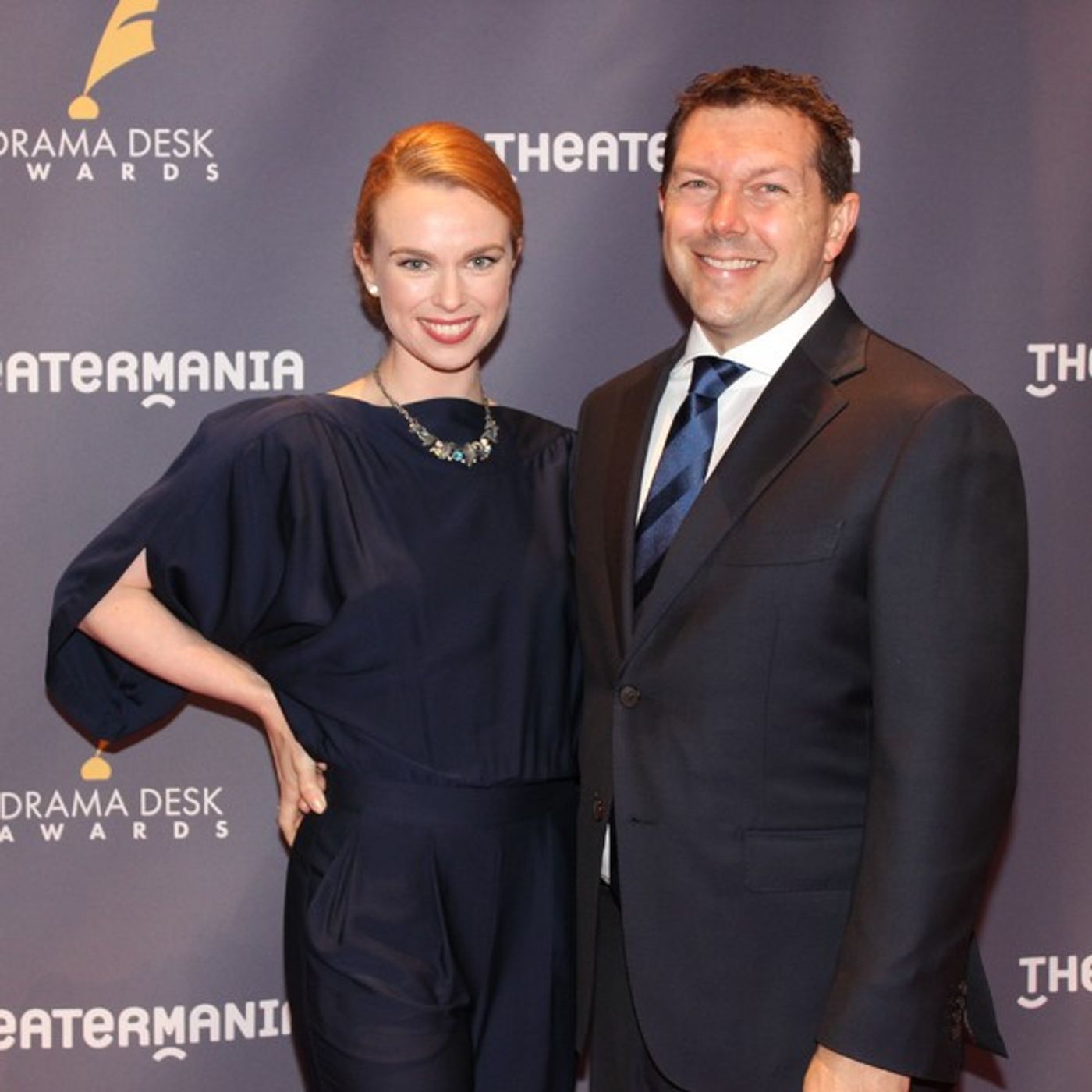 Photo Coverage: On the Red Carpet for the 62nd Annual Drama Desk Awards!  Image