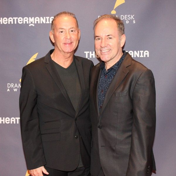 Photo Coverage: On the Red Carpet for the 62nd Annual Drama Desk Awards! — photo 111 of 114