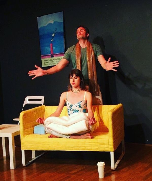 Graham Sibley and Mariah Bonner Photo