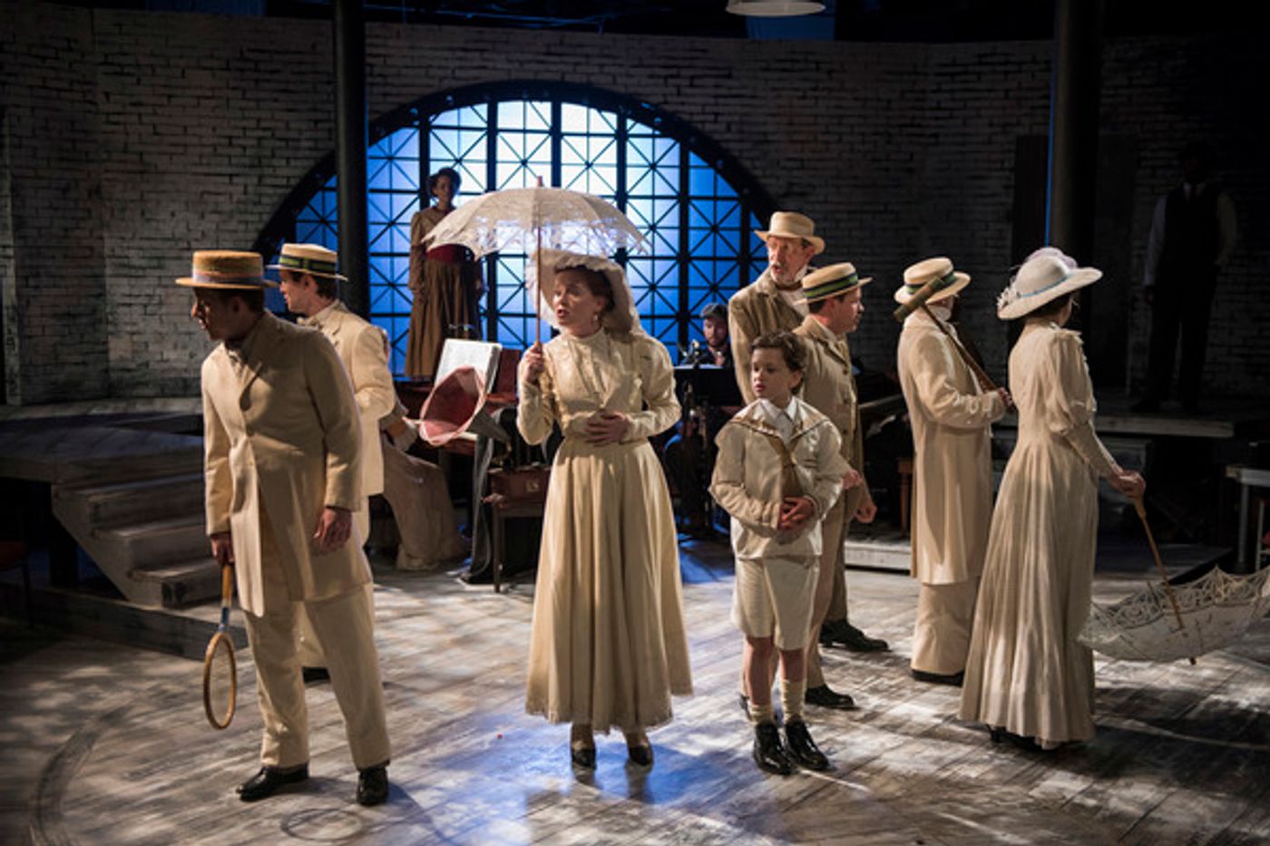 Photo Flash: Griffin Theatre Company Presents RAGTIME Photo Flash: Griffin Theatre Company Presents RAGTIME Image