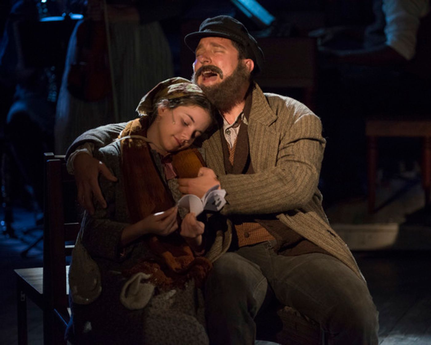 Photo Flash: Griffin Theatre Company Presents RAGTIME Photo Flash: Griffin Theatre Company Presents RAGTIME Image