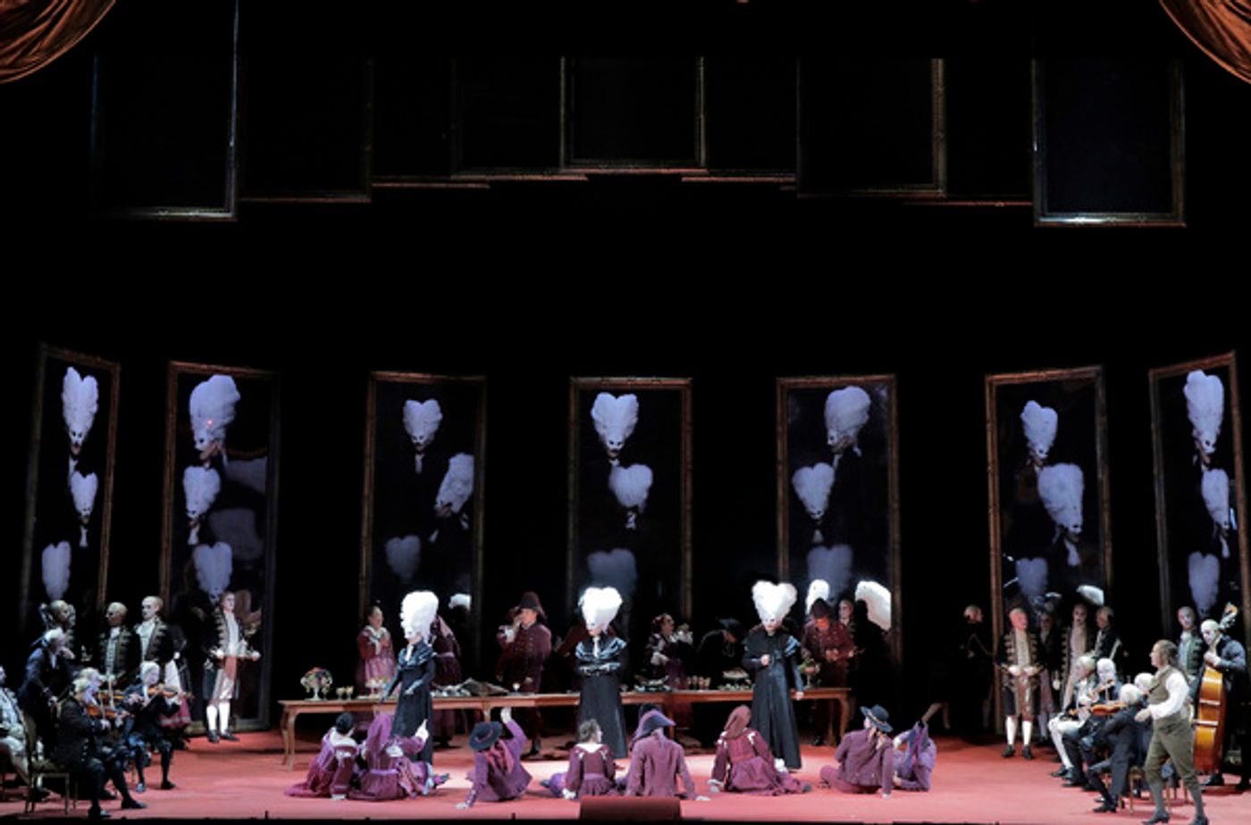 Photo Flash: San Francisco Opera Presents DON GIOVANNI  Image