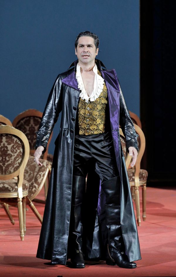 Ildebrando D'Arcangelo Photo