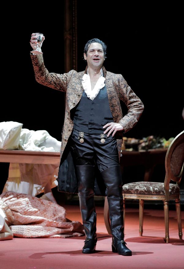 Ildebrando D'Arcangelo Photo