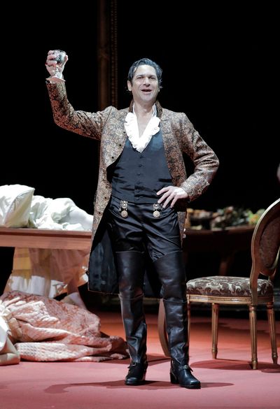 Ildebrando D'Arcangelo Photo