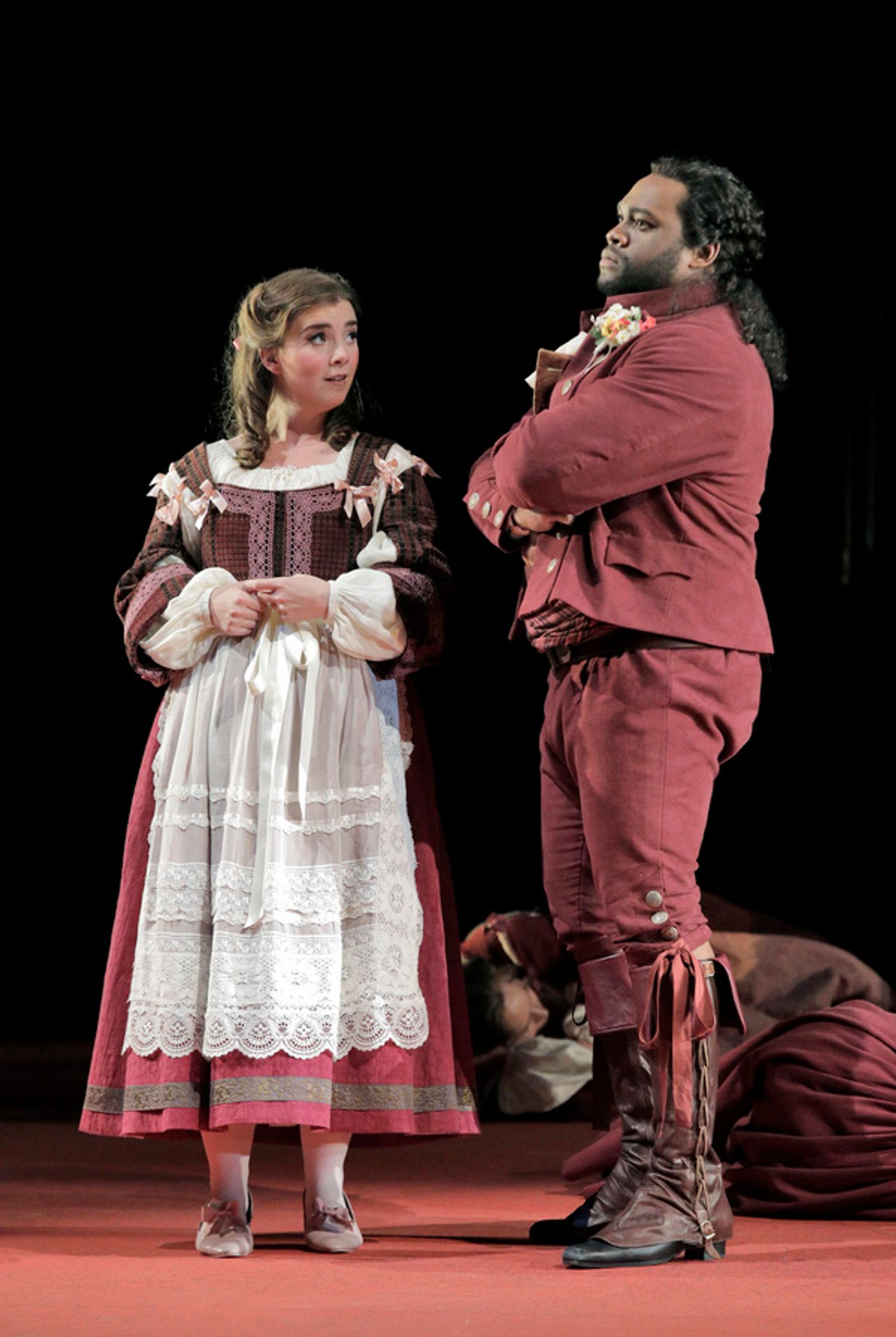 Photo Flash: San Francisco Opera Presents DON GIOVANNI  Image