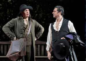 Erwin Schrott and Ildebrando D'Arcangelo @ BroadwayWorld Erwin Schrott and Ildebrando D'Arcangelo Photo