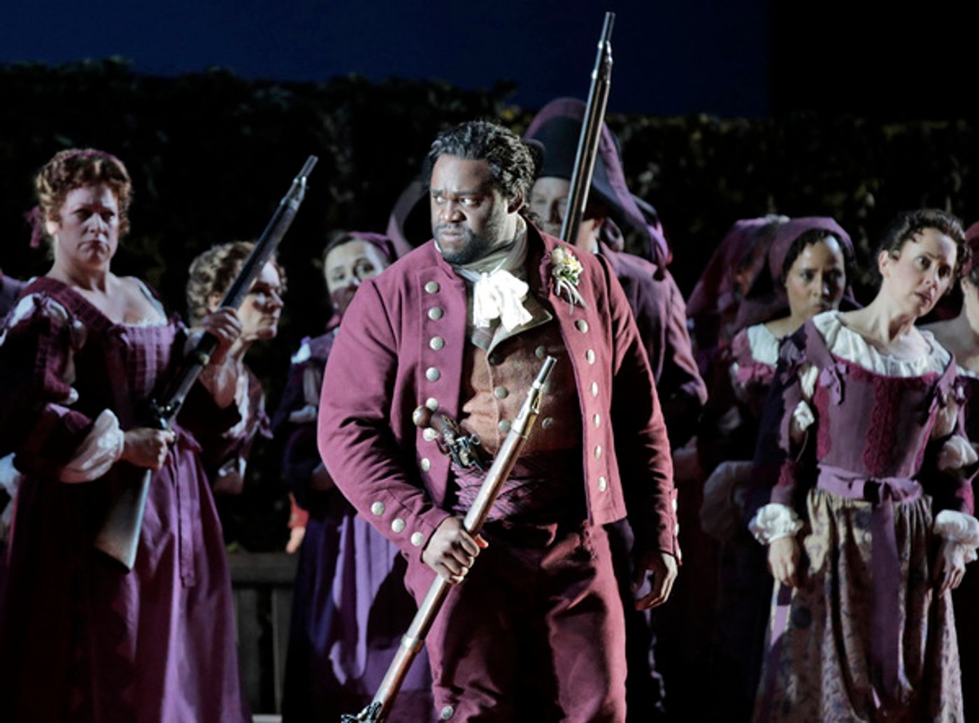 Photo Flash: San Francisco Opera Presents DON GIOVANNI  Image