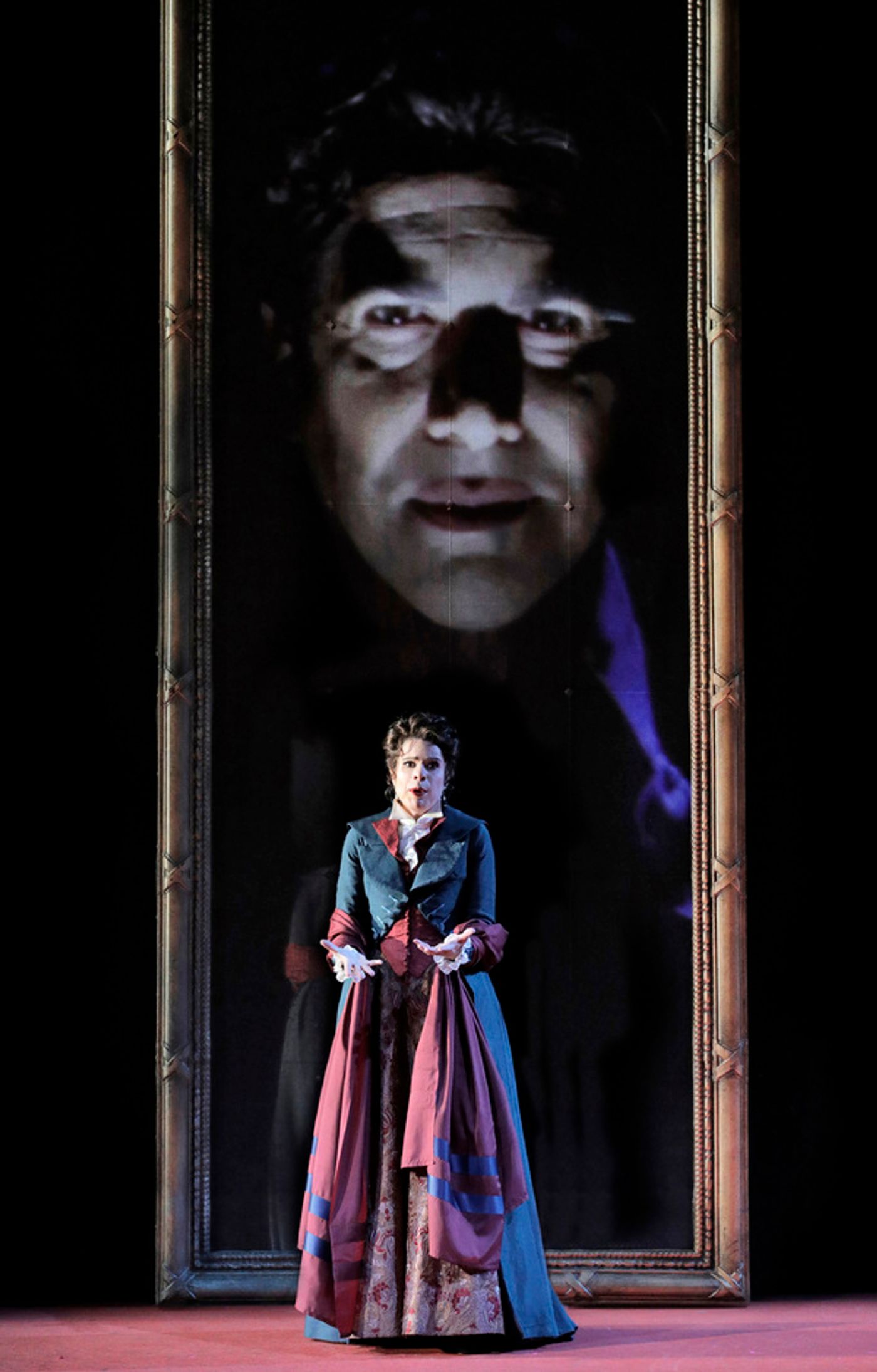 Photo Flash: San Francisco Opera Presents DON GIOVANNI  Image