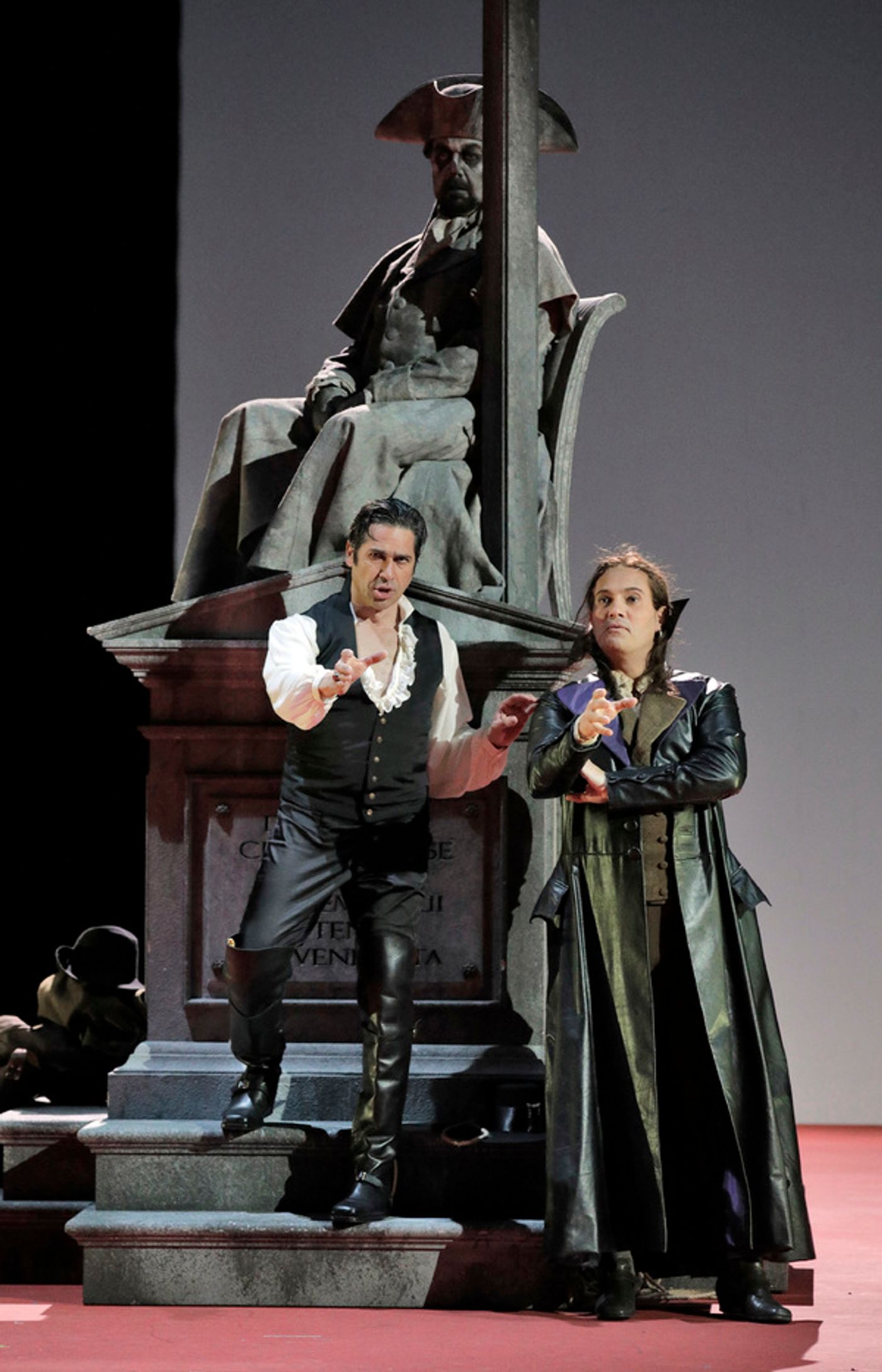 Photo Flash: San Francisco Opera Presents DON GIOVANNI  Image