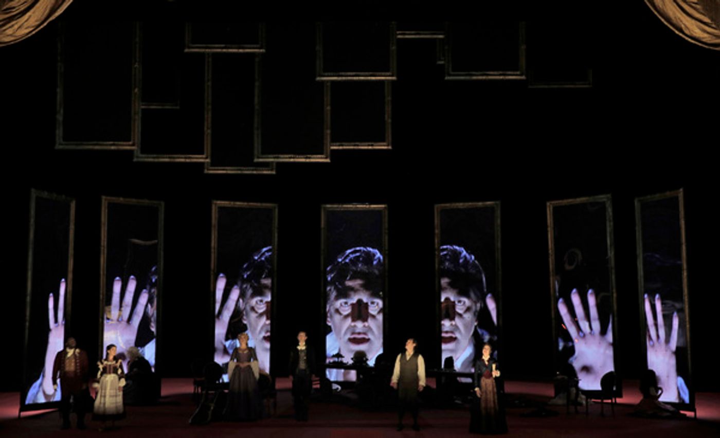 Photo Flash: San Francisco Opera Presents DON GIOVANNI  Image