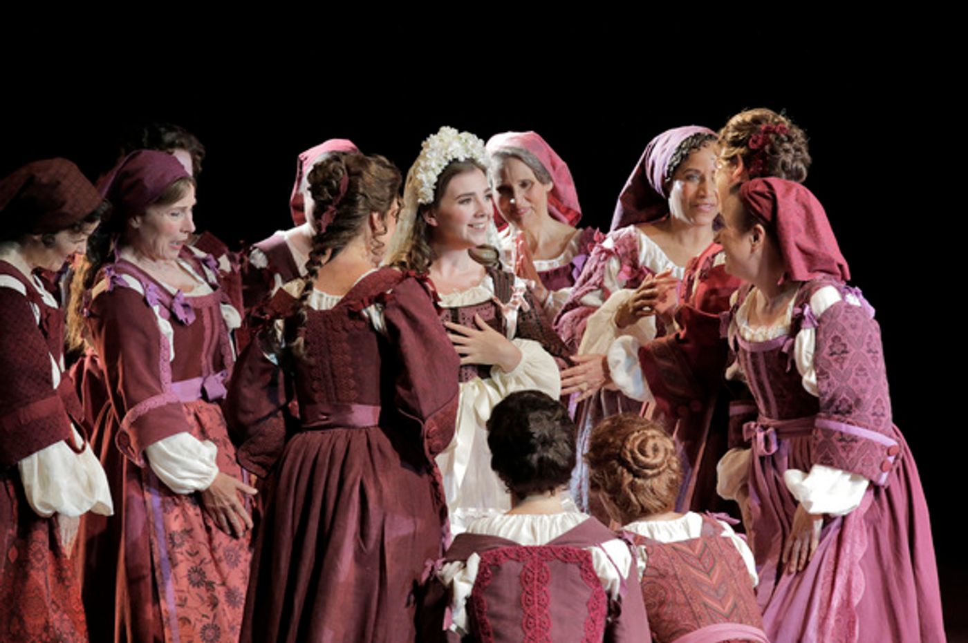 Photo Flash: San Francisco Opera Presents DON GIOVANNI  Image