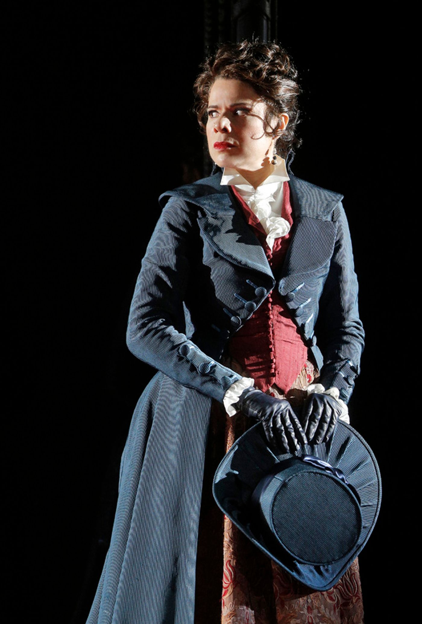 Photo Flash: San Francisco Opera Presents DON GIOVANNI  Image