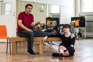 Max Panks and Shauna Riley Photo