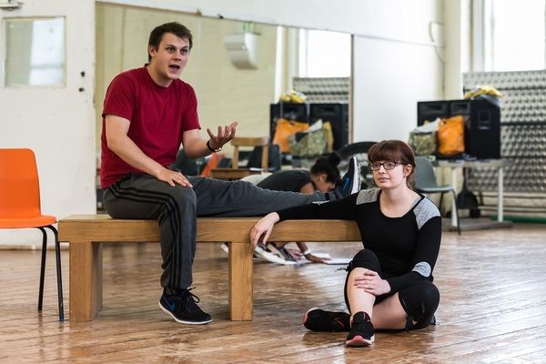 Max Panks and Shauna Riley Photo