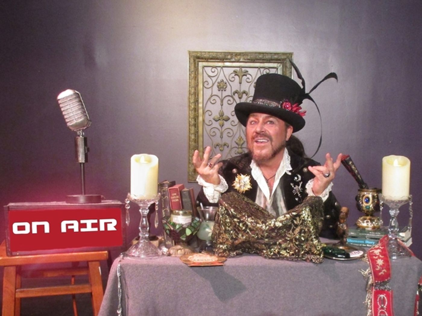 Photo Flash: NOLA Voice Theatre Presents UNTOLD NEW ORLEANS  Image