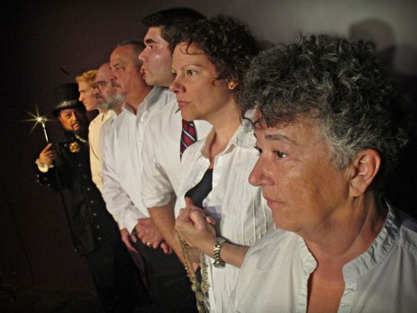 Edward R. Cox, Cooper Bucha, B.D. Boudreaux, Chris Turgeon, Stephen Denning, Jessica  Photo