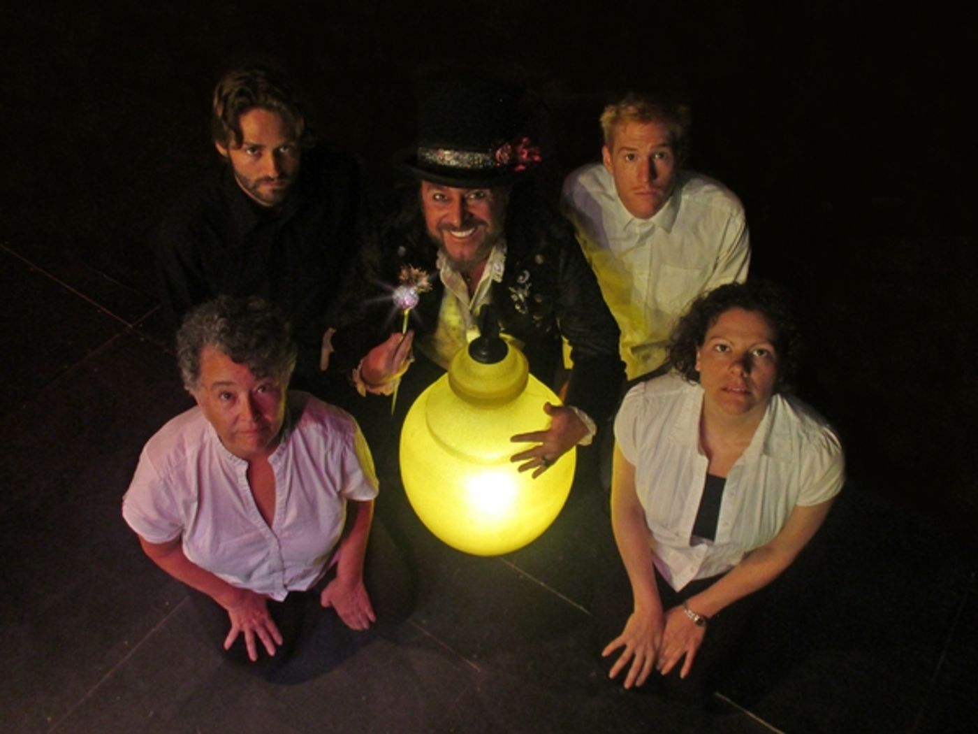 Photo Flash: NOLA Voice Theatre Presents UNTOLD NEW ORLEANS  Image