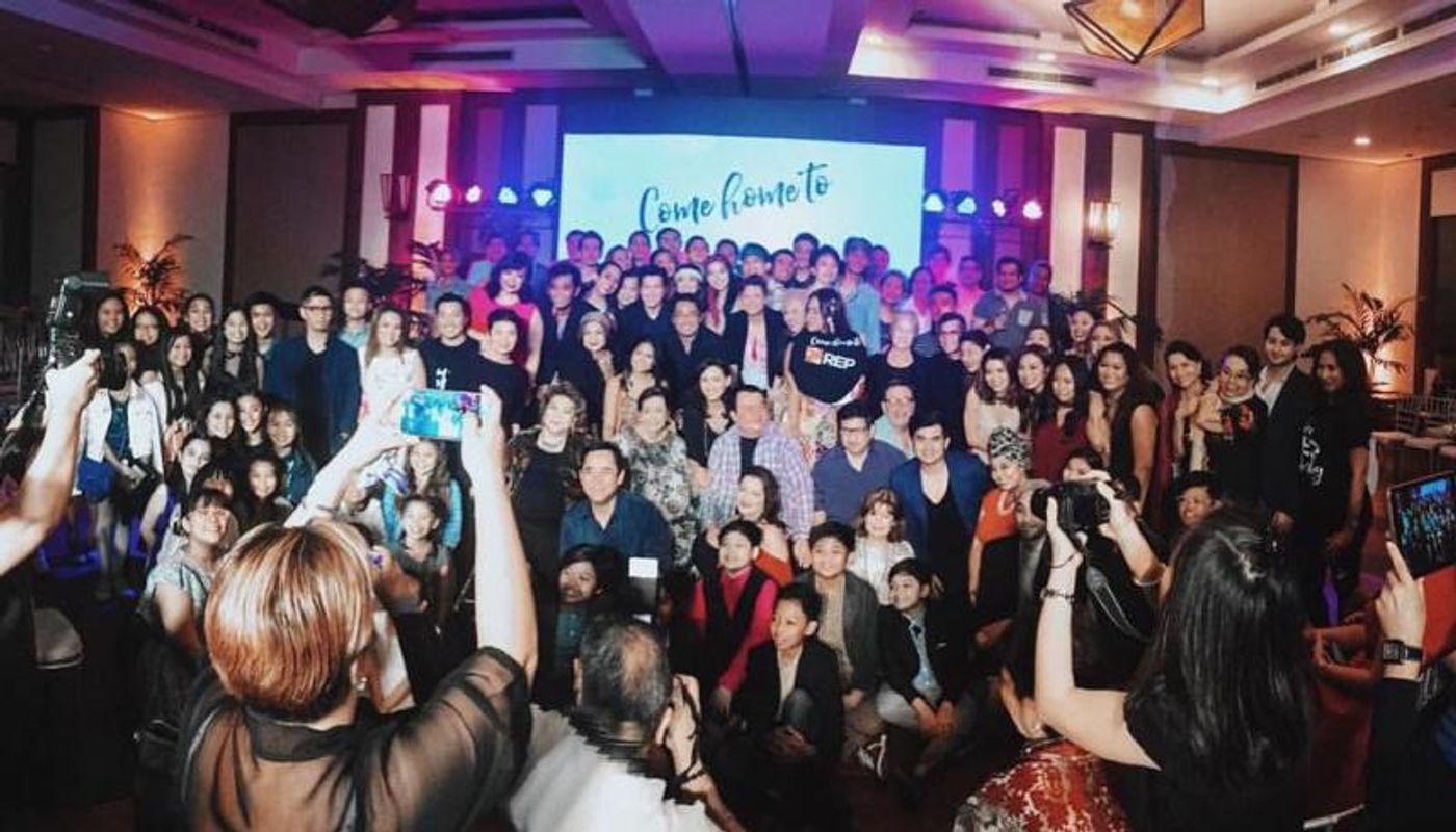 REP Features Veterans, Young Talents at 50th-Anniversary Gala Celebration, 6/11  Image