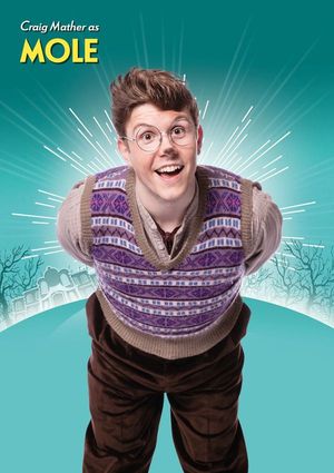 Craig Mather @ BroadwayWorld Craig Mather Photo