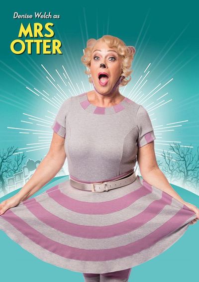 Denise Welch Photo