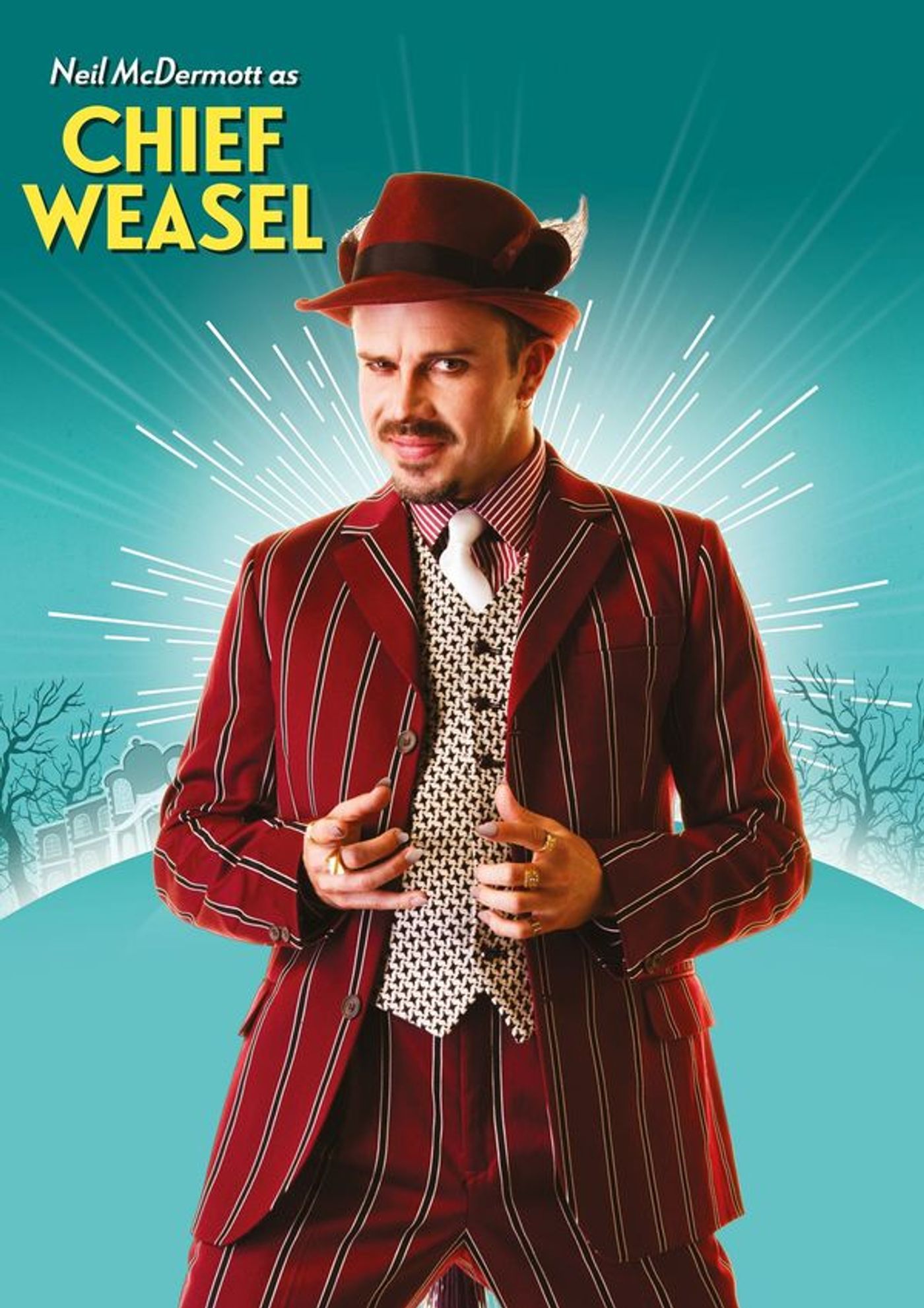 Photo Flash: First Look at THE WIND IN THE WILLOWS On Stage at London Palladium  Image